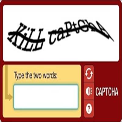 آموزش CAPTCHA در ASP.NET mvc