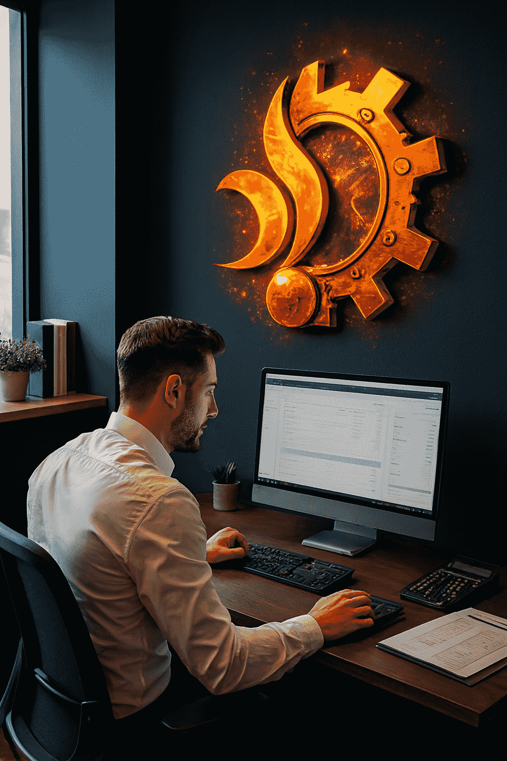 آموزش حسابداری در قم- استخدام حسابدار